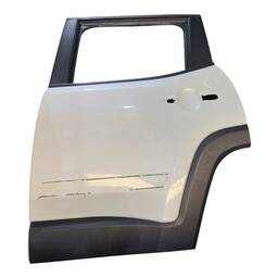 Porta Traseira Esquerda Original Jeep Renegade 2016 a 2026