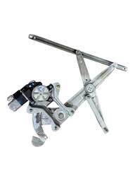 MÁQUINA VIDRO PORTA DIANTEIRA DIREITA CHERY QQ 2015 A 2020