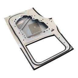 PORTA TRASEIRA ESQUERDA ORIGINAL JEEP RENEGADE 2016 A 2026