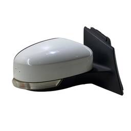 Retrovisor Direito Focus 2014 2015 a 2019 Elétrico C/ Pisca