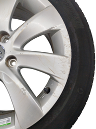 RODA ARO 16 C/PNEU CITROEN C4 2011