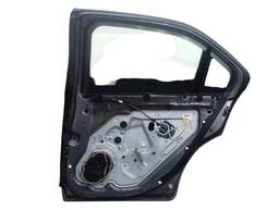 PORTA TRASEIRA DIREITA FUSION 2006 A 2011 (BLINDADA)