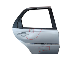 Porta Traseira Direita Palio Siena 2008 a 2016, Original