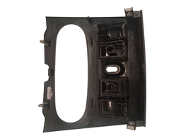 MOLDURA PAINEL COMANDO AR CONDICIONADO RENAULT LOGAN 2014