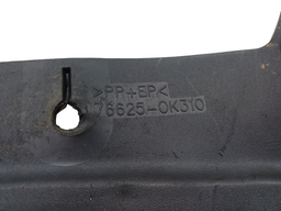 LAMEIRO PARABARRO TRASEIRO DIREITO HILUX 2016 A 2024