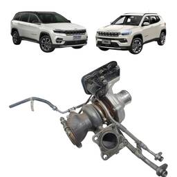TURBINA FIAT TORO COMPASS RENEGADE 1.3 T270 ORIGINAL