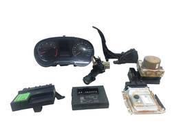 KIT MODULO INJEÇÃO CODE GOL 2021 1.0 3CC MANUAL S/CHAVE