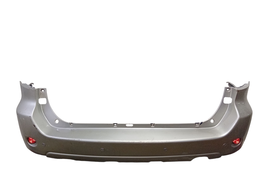 Parachoque Traseiro Toyota Sw4 2006 2007 a 2011 C/DETALHE