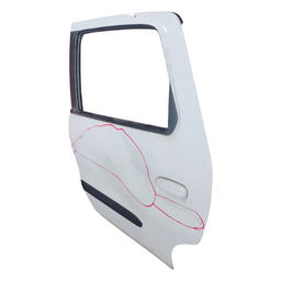 PORTA TRASEIRA ESQUERDA SPIN ACTIV 2015 2016/ C/ MOLDURA INF