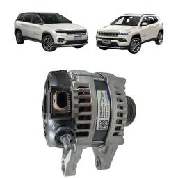 Alternador 150A Original Compass Toro Renegade 51984063 