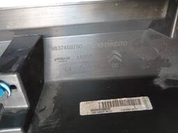 SPOILER LATERAL LADO DIREITO CITROEN C3 2023 2024/..