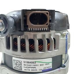 ALTERNADOR 150A ORIGINAL COMPASS TORO RENEGADE 51984063 