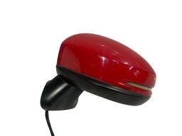 Retrovisor Esquerdo Fit Wr-v 2015 a 2021 C/ Pisca