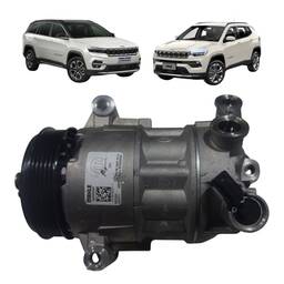 Compressor Ar Mahle Original Toro Renegade Compass 52260771