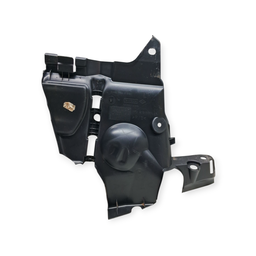 Defletor parabarro dianteiro esquerdo duster 2021 a 2024 