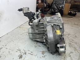 CAIXA DE CAMBIO DUCATO 2.3 2014