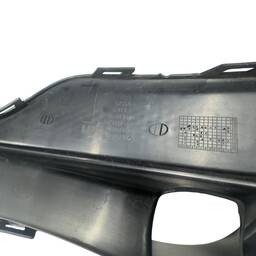 GRADE MOLDURA MILHA ESQ ORIGINAL JEEP COMPASS 2022 A 2026