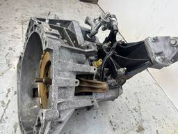 CAIXA DE CAMBIO DUCATO 2.3 2014