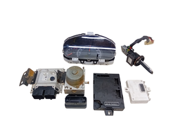 KIT CODE MODULO INJEÇÃO KWID 1.0 3CC 2021 OUTSIDER  C/CHAVE