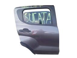 Porta Traseira Direita Mobi 2017/ DETALHES, Original 