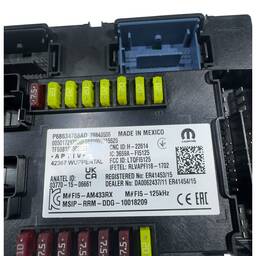 MÓDULO BCM ORIGINAL JEEP RENEGADE P686434788AD