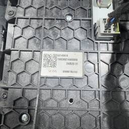 MULTIMIDIA TESLA 10 POL ORIGINAL FIAT TORO 52149919