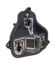 CIRCUITO LANTERNA TRASEIRO GM ONIX 2013 A 2017 ESQUERDO