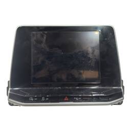 MULTIMIDIA ORIGINAL JEEP COMPASS COMMANDER 68453838AF