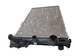 RADIADOR DE AGUA MERCEDES C-180 C-250 2009 A 2013