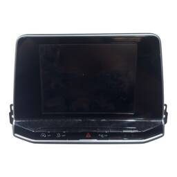 MULTIMIDIA ORIGINAL JEEP COMPASS COMMANDER 68453838AF