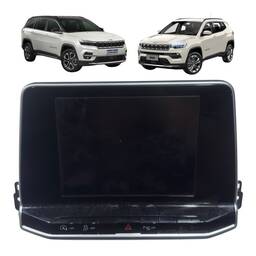 Multimidia Original Jeep Compass Commander 68453838AF