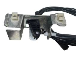 ESPIA CABO TAMPA MALA CHERY QQ 2016 1.O GASOLINA