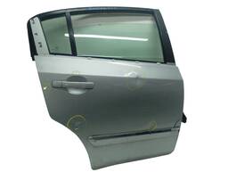 PORTA TRASEIRA DIREITA SENTRA 2007 A 2013 ( COM DETALHES )