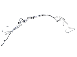 mangueira linha combustivel sandero 1.6 2015 a 2023