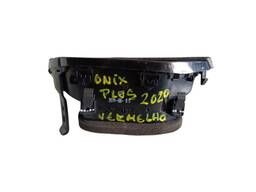 DIFUSOR AR LATERAL LADO ESQUERDO ONIX 2020/ PRETO