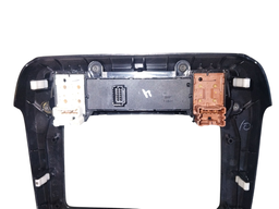 MOLDURA MACARA PAINEL CENTRAL RENAULT KWID 2016 A 21