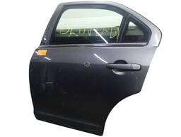 PORTA TRASEIRA ESQUERDA FUSION 2006 A 2011 (BLINDADA)