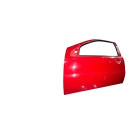 PORTA ESQUERDA STRADA 2013 A 2020 C/FRISO S/FURO MOLDURA