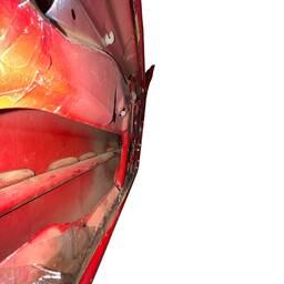 PORTA ESQUERDA STRADA 2013 A 2020 C/FRISO S/FURO MOLDURA