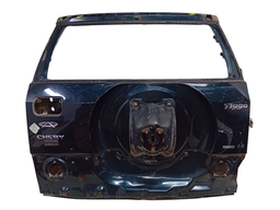 TAMPA TRASEIRA CHERY TIGGO 2 2010 A 2015 C/DETALHE