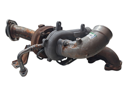 TURBINA HILUX SW4 3.0 16V DIESEL 2006 2007 A 2015