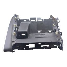 ACABAMENTO CONSOLE CENTRAL PAINEL COM USB JEEP COMPASS