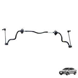 Barra Estabilizadora Dianteira hyundai Hb20 2013 2023