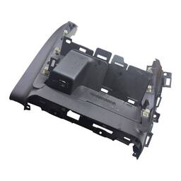 ACABAMENTO CONSOLE CENTRAL PAINEL COM USB JEEP COMPASS