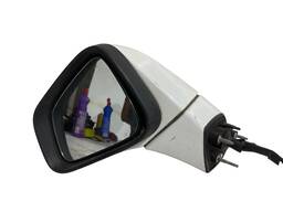 RETROVISOR ESQUERDO TRACKER 2014 A 2019 S/ PISCA