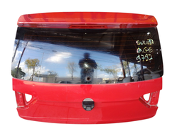 Tampa Traseira Fox 2015 2016 a 2022