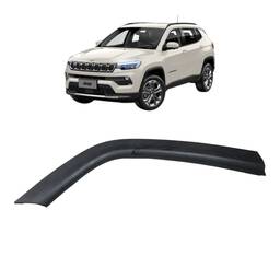 Moldura Paralama Tras Dir Original Jeep Compass 2017 a 2025