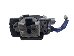 FECHADURA ELÉTRICA TAMPA TRASEIRA TOYOTA HILUX 2016 2021