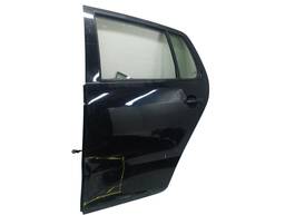 PORTA TRASEIRA ESQUERDA FOX 2011 A 2014 ( COM DETALHES ) 