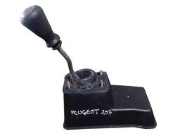 ALAVANCA CAMBIO PEUGEOT 206 207 HOGGAR 1.4 1.6 2006 A 2015 